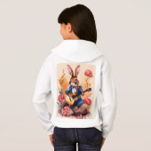 "Melodische whiskers: hun hart serenderen met een  (Achterkant volledig)