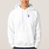 Melodream - Barista Hoodie (Voorkant)