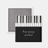 Melody Collectie Magneet (Voorkant / Achterkant)