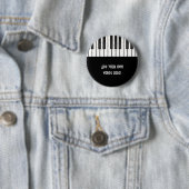 Melody Collectie Ronde Button 5,7 Cm (In situ)