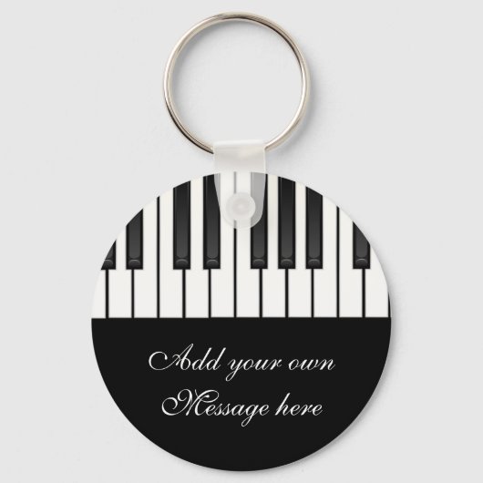 Melody Collectie Sleutelhanger (Voorkant)