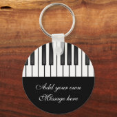 Melody Collectie Sleutelhanger (Voorkant)