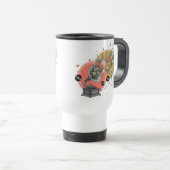  Melody Garden Reisbeker (Voorkant rechts)