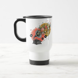 Melody Garden Reisbeker