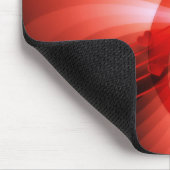 Melody Hearts Mousepad Muismat (Hoek)