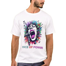 Melody Maker: Levendige zang-thema outfit