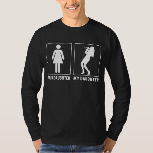 Melody Masters: Je dochter, mijn dochter slaat ied T-shirt