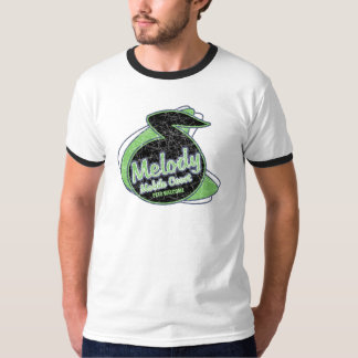 Melody Mobile Court T-shirt
