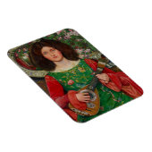 Melody (Musica) van Kate Elizabeth Bunce Magneet (Rechterzijde)