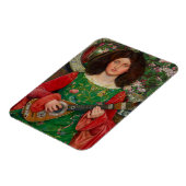 Melody (Musica) van Kate Elizabeth Bunce Magneet (Linkerzijde)