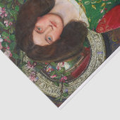 Melody (Musica) van Kate Elizabeth Bunce Tissuepapier (Detail)