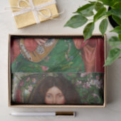 Melody (Musica) van Kate Elizabeth Bunce Tissuepapier (Geschenk)