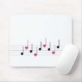 Melody of Love Muismat (Met muis)