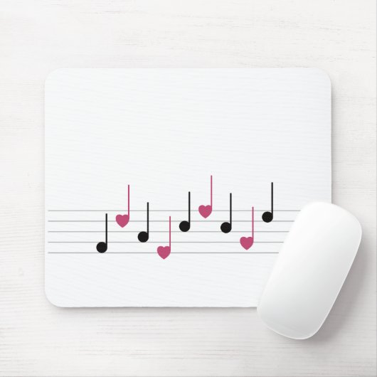 Melody of Love Muismat (Met muis)