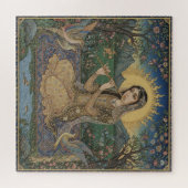 Melody of the Divine Garden Legpuzzel (Horizontaal)