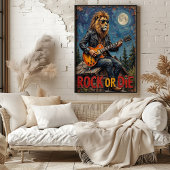Melody op Moonlit: Urban Oerwoud Jam Poster