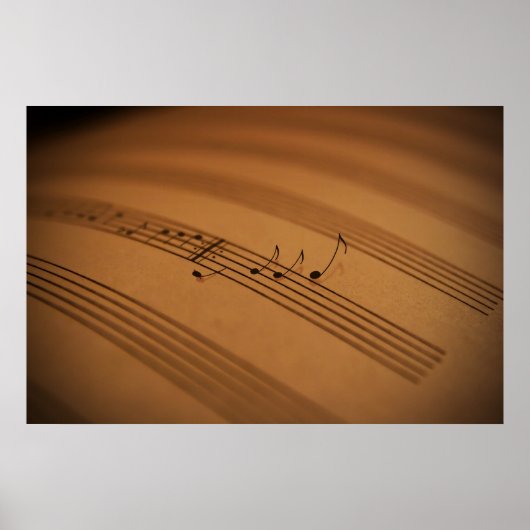 Melody Poster (Voorkant)