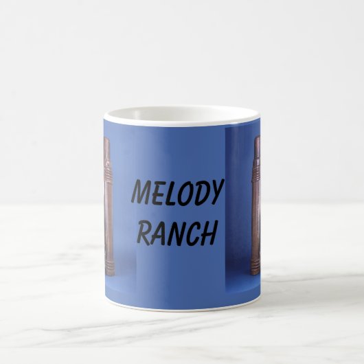 MELODY RANCH Koffie Cup Koffiemok (Center)