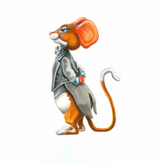 Melody Sculpture Staand Fotobeeldje