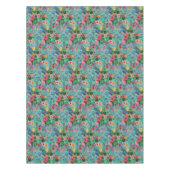 Melody Spring Blossoming Garden Tafelkleed (Voorkant)