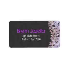 MELODY van de voorgespiegelde Balk van de Staf van Etiket