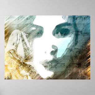 Melody vijf poster