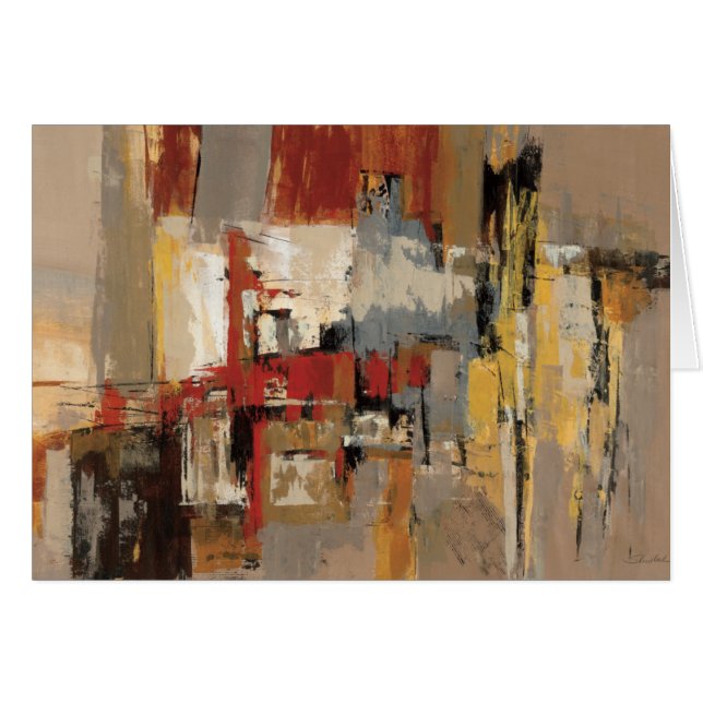 Melody voor Guitar en Sax (Voorkant Horizontaal)