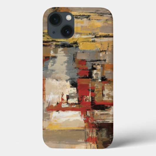 Melody voor Guitar en Sax Case-Mate iPhone Case (Achterkant)