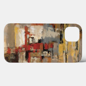 Melody voor Guitar en Sax Case-Mate iPhone Case (Achterkant (horizontaal))
