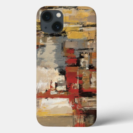 Melody voor Guitar en Sax Case-Mate iPhone Case (Achterkant)