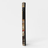 Melody voor Guitar en Sax Case-Mate iPhone Case (Achterkant/links)
