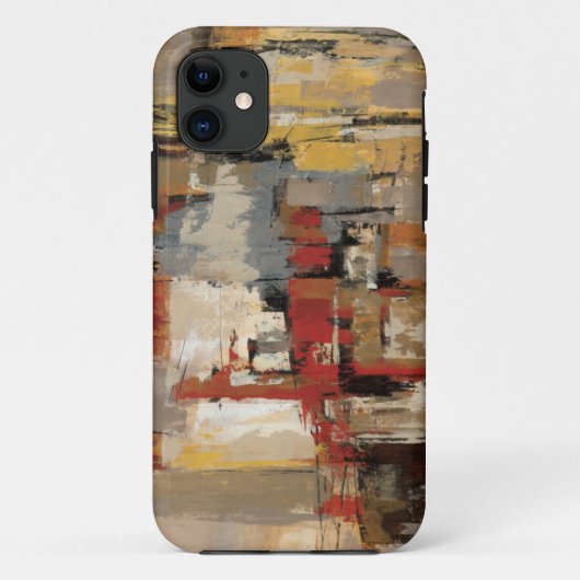 Melody voor Guitar en Sax Case-Mate iPhone Case (Achterkant)