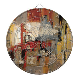 Melody voor Guitar en Sax Dartbord