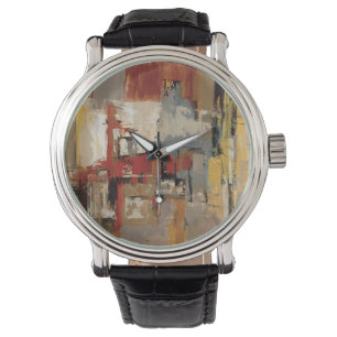 Melody voor Guitar en Sax Horloge