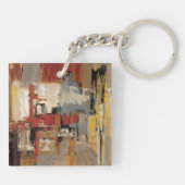 Melody voor Guitar en Sax Sleutelhanger (Achterkant)