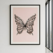 Melody Wings Poster