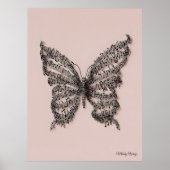 Melody Wings Poster (Voorkant)
