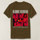 MelodyOfCertainDamagedLemons T-shirt (Design voorkant)