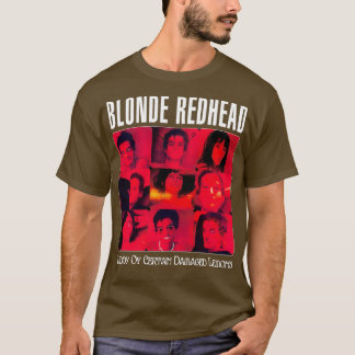 MelodyOfCertainDamagedLemons T-shirt