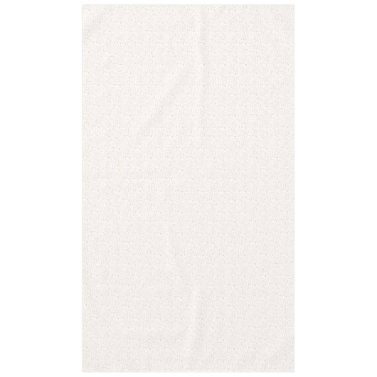 Meloen Confetti Waterverf Stippen Tafeldoek Tafelkleed (Voorkant)