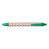 Meloen Schijf Fruit Cartoon Patroon Pen (Achterkant)
