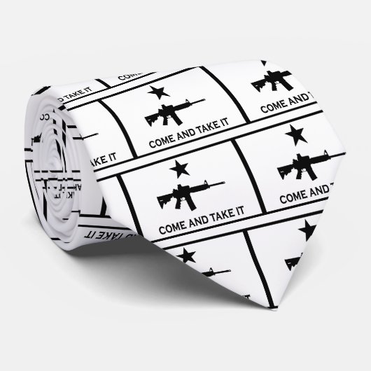 meloen stropdas (Opgerold)