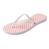 Meloenen en witte Teenslippers (Schuin)