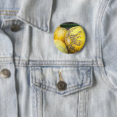 Meloenen Ronde Button 5,7 Cm (In situ)