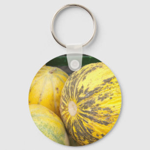 Meloenen Sleutelhanger