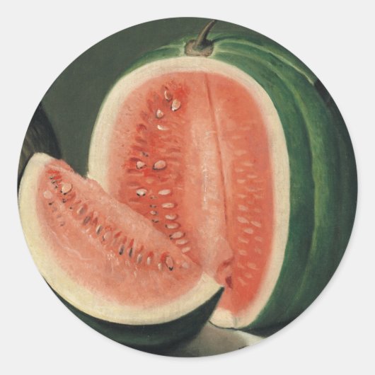 "Meloenen" stickers (Voorkant)