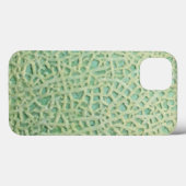 meloenpatroon Case-Mate iPhone case (Achterkant (horizontaal))