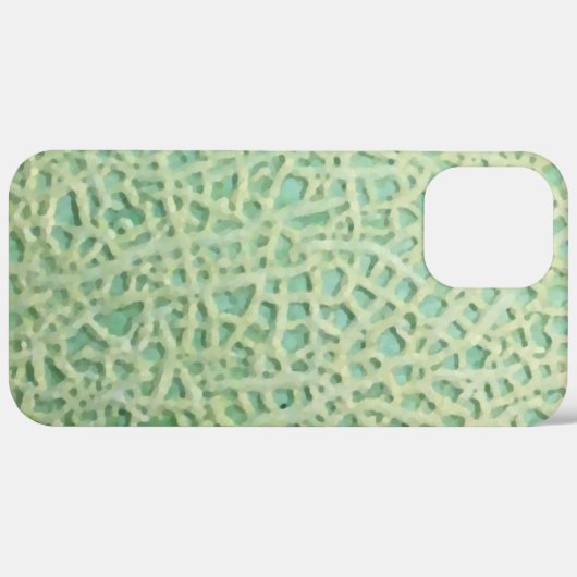 meloenpatroon Case-Mate iPhone case (Achterkant (horizontaal))