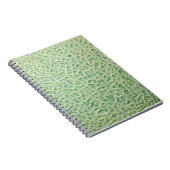 meloenpatroon notitieboek (Rechterzijde)