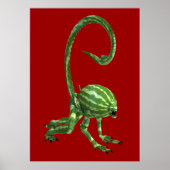 Melolien Poster (Voorkant)